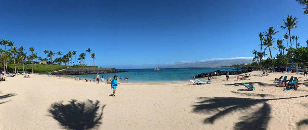 Makaiwa Bay Public Beach Snorkeling