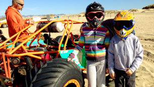 Pismo Beach Dune Buggy Rentals for Families and Kids