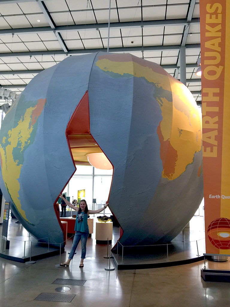 Science Museum Learn About Earthquakes