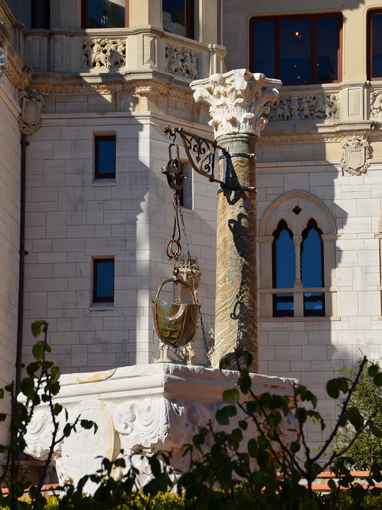 Tour Hearst Castle