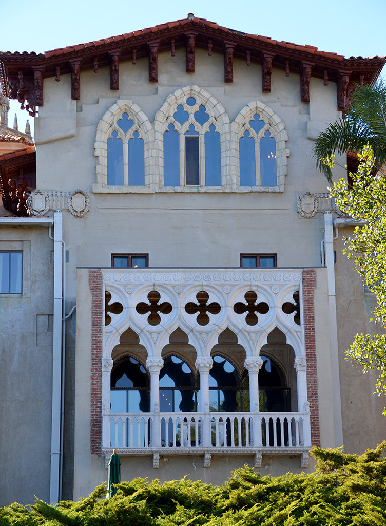 Visit Hearst Castle in California