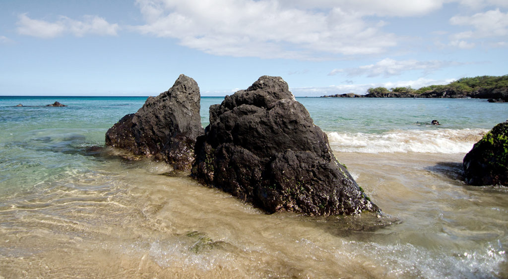 Beach 69, Hawaii