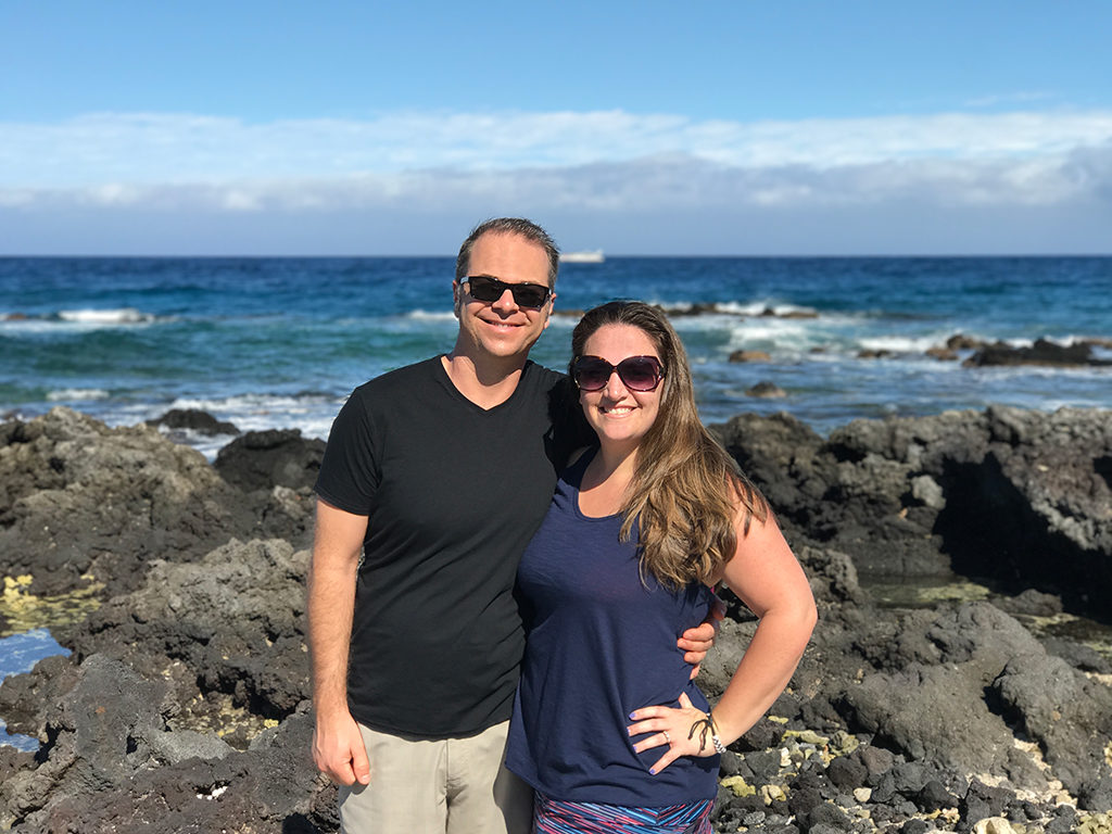 Holoholokai Beach Park Near The Fairmont Orchid And Puakō Petroglyphs