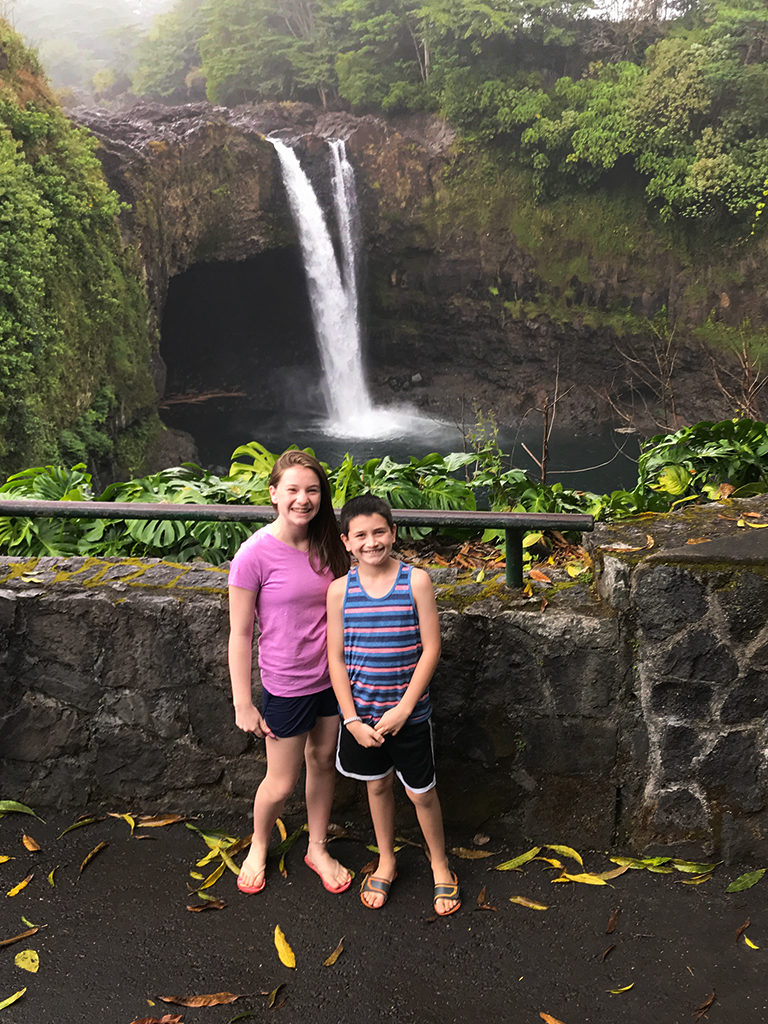 Chasing Rainbows: A Guide to Wailuku River State Park