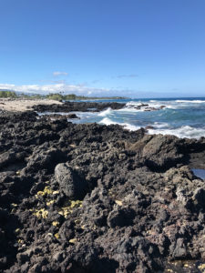 Holoholokai Beach Park Near The Fairmont Orchid And Puakō Petroglyphs