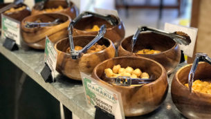 Free Macadamia Nut Samples and Tour At Hamakua Macadamia Nut Visitor Center