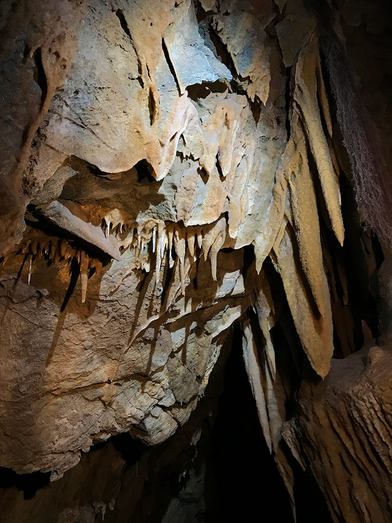 Tour Black Chasm Cavern