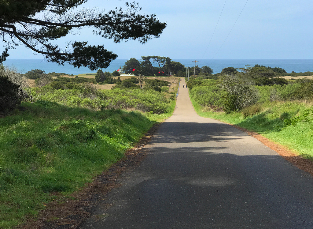 Point Cabrillo Light Station State Historic Park in Mendocino, California