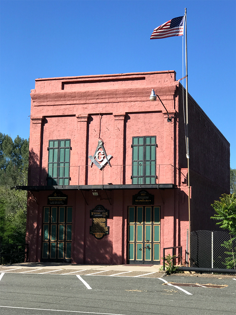 Step Back in Time: Exploring Shasta State Historic Park