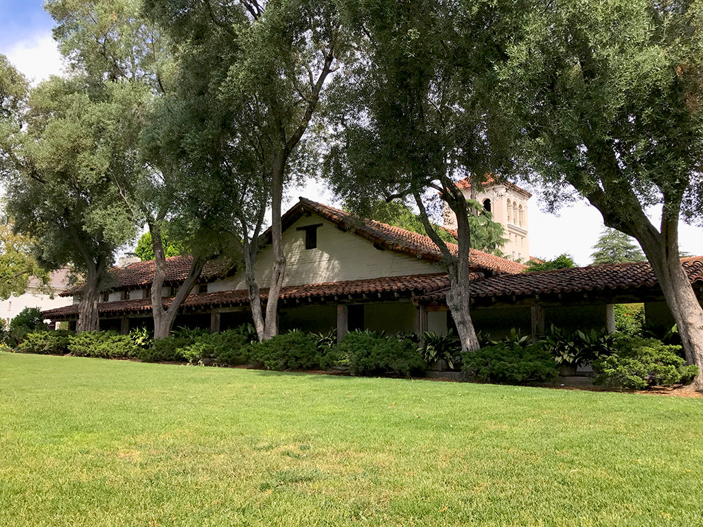 California Mission