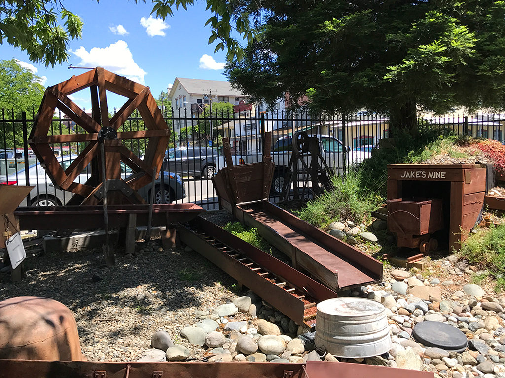 Family-Friendly Outdoor History Museum for Kids in Folsom