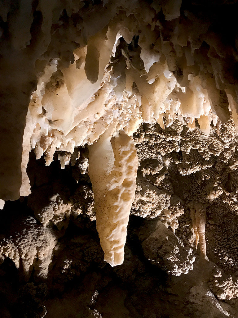 Lake Shasta Caverns Walking Tour
