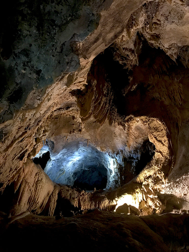 Lake Shasta Caverns Cave