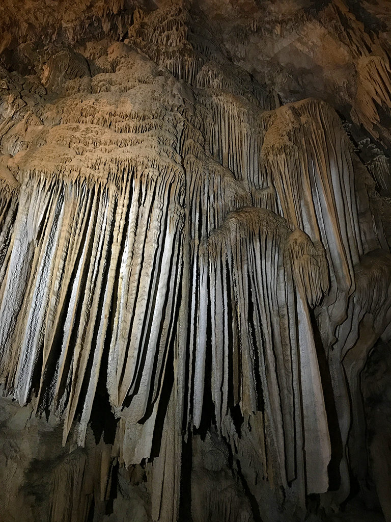 Limestone Cavern Speleotherms