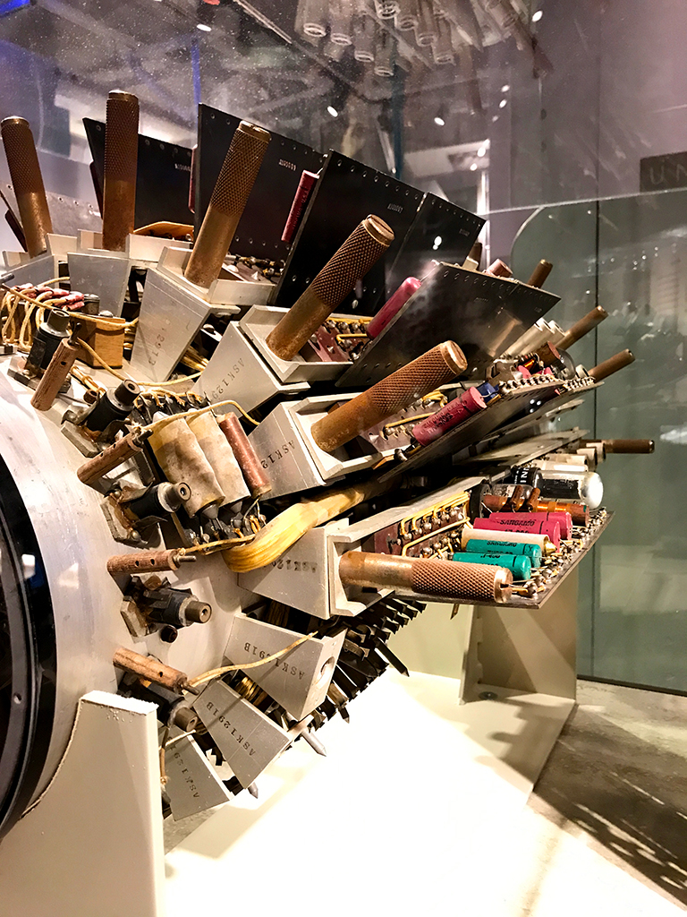 The Computer History Museum in Mountain View, California