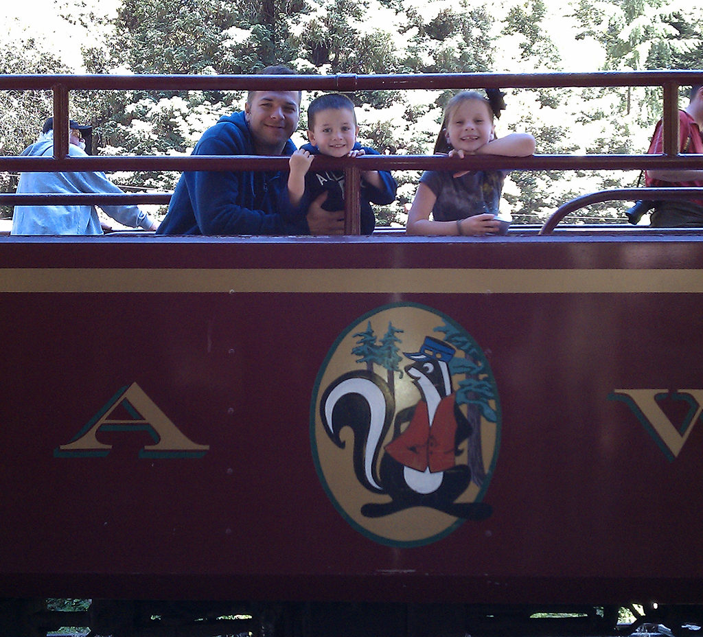 Ride The Historic Skunk Train To The Redwood Forests, Fort Bragg Depot