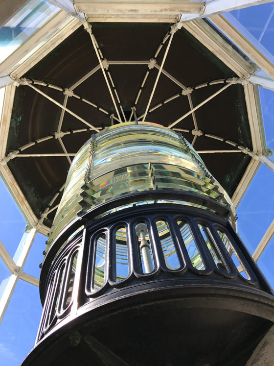 San Diego Lighthouse Light