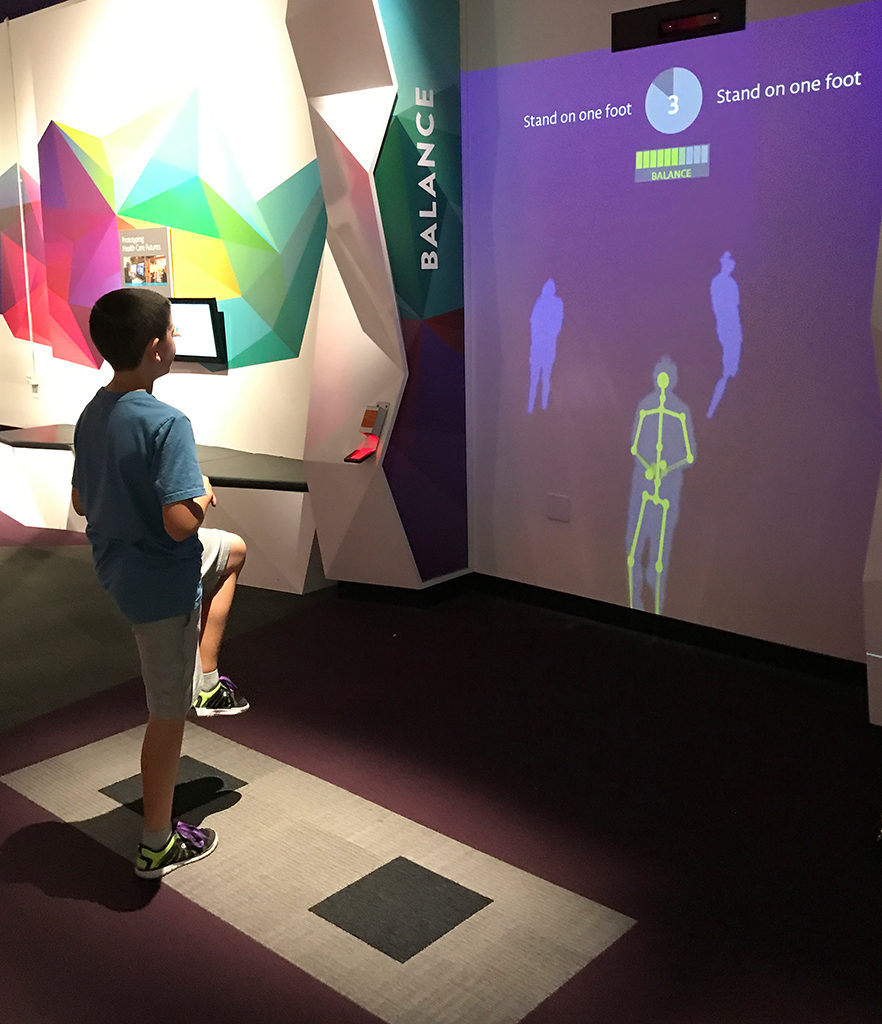 Interactive Science Museum for Families
