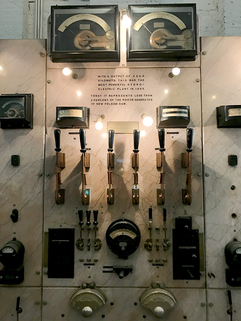 Tennessee Marble Switchboard