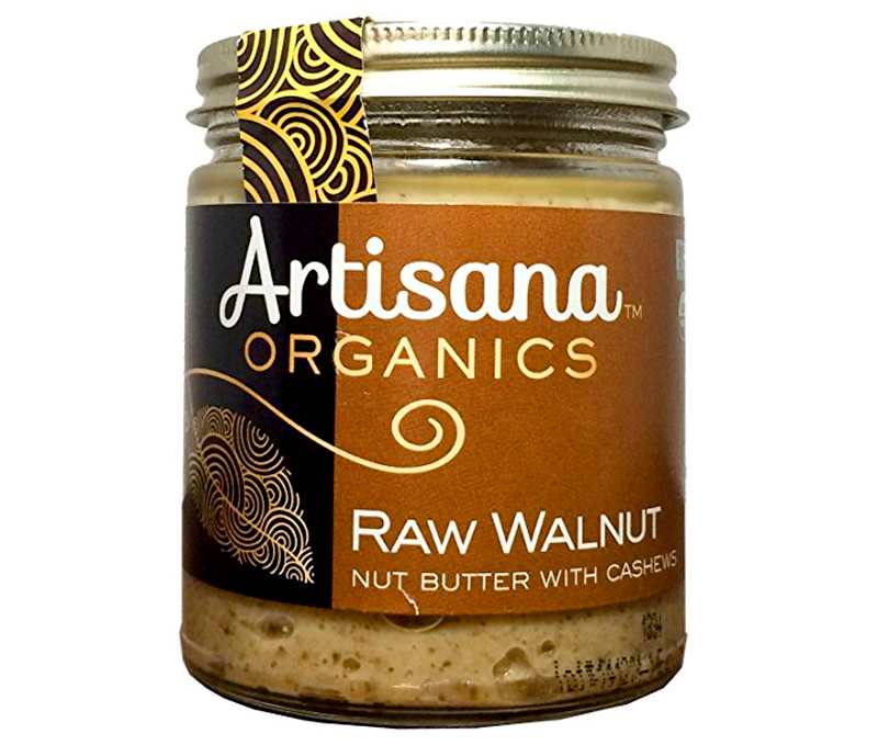 Artisana Raw Walnut and Cashew Butter