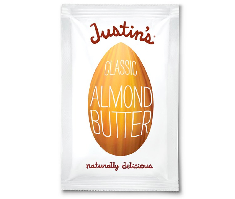 Justin's Almond Butter Single Serving Packets