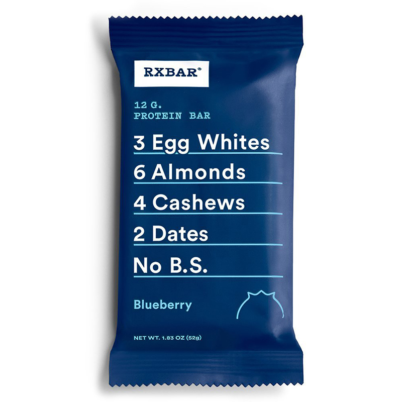 RxBar Blueberry