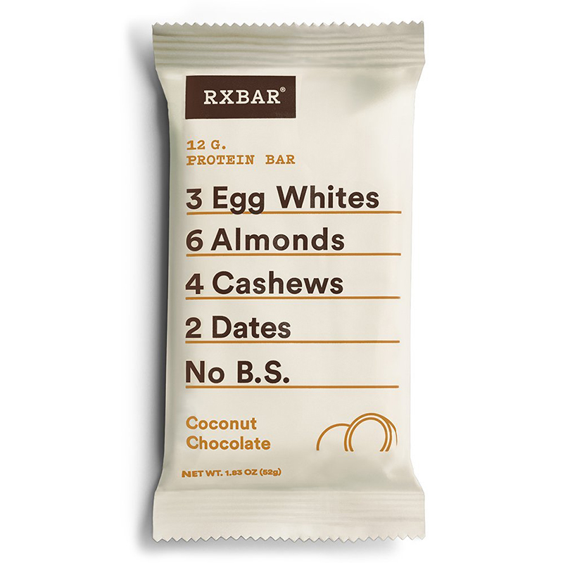 RxBar Coconut Chocolate