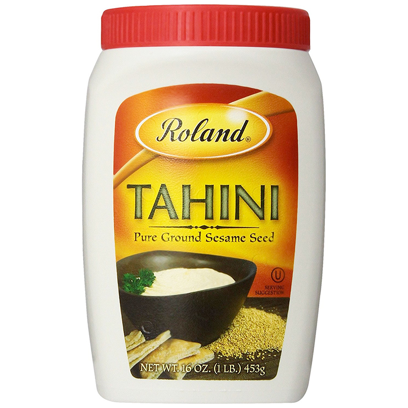 Tahini Pure Ground Sesame Seed