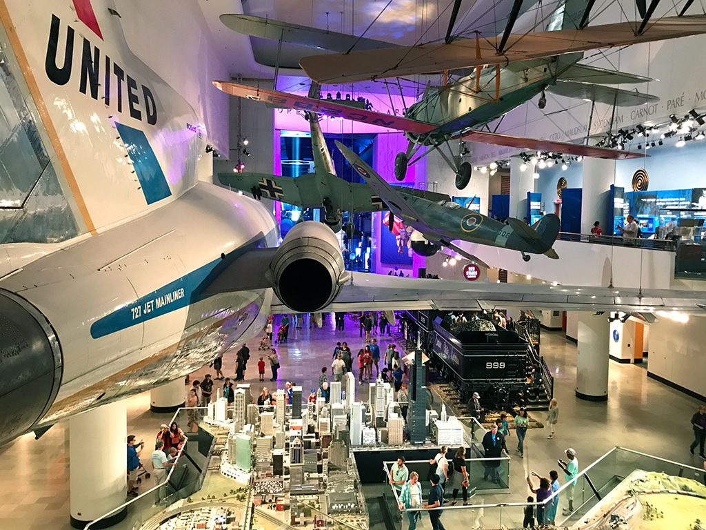Museum Of Science And Industry, Chicago (Interactive Science For Kids)