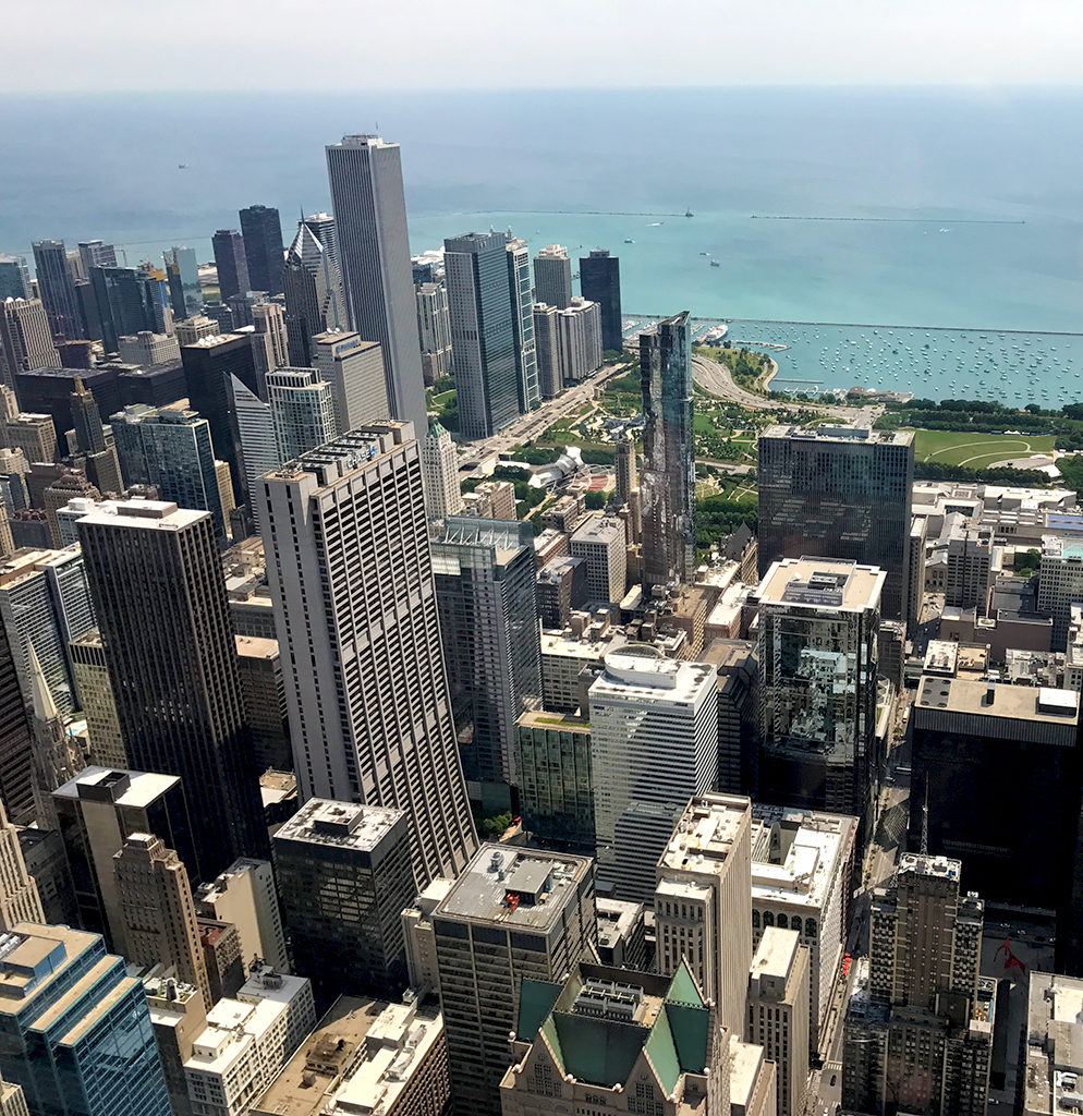 Review of Skydeck Chicago And The Ledge at Willis Tower