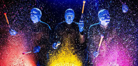 Blue Man Group