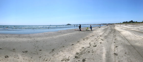 Crescent Beach