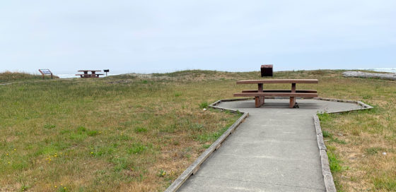 Crescent Beach Picnic Area