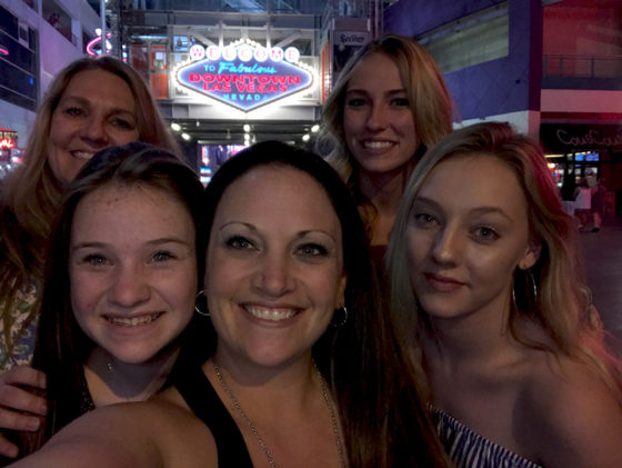 The Fremont Street Experience