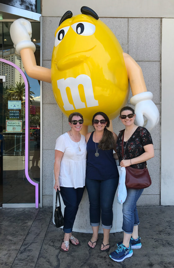 Giant Peanut M&M