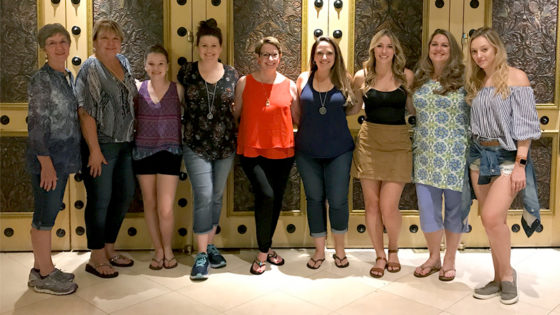 Las Vegas Girls Weekend