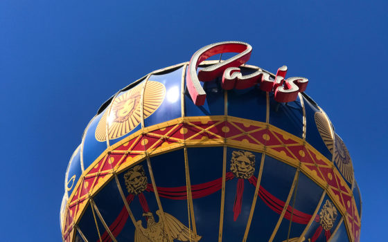 Paris Las Vegas