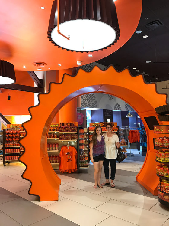 Reese's Shop Las Vegas