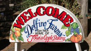 Delfino Farms: Home of Joan's Apple Bakery