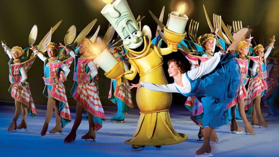 Disney On Ice Dream Big Showcases Powerful Princesses