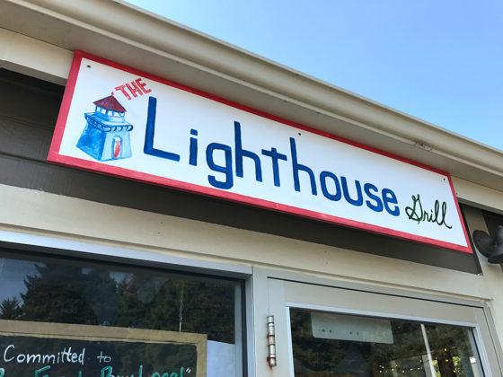 The Lighthouse Grill