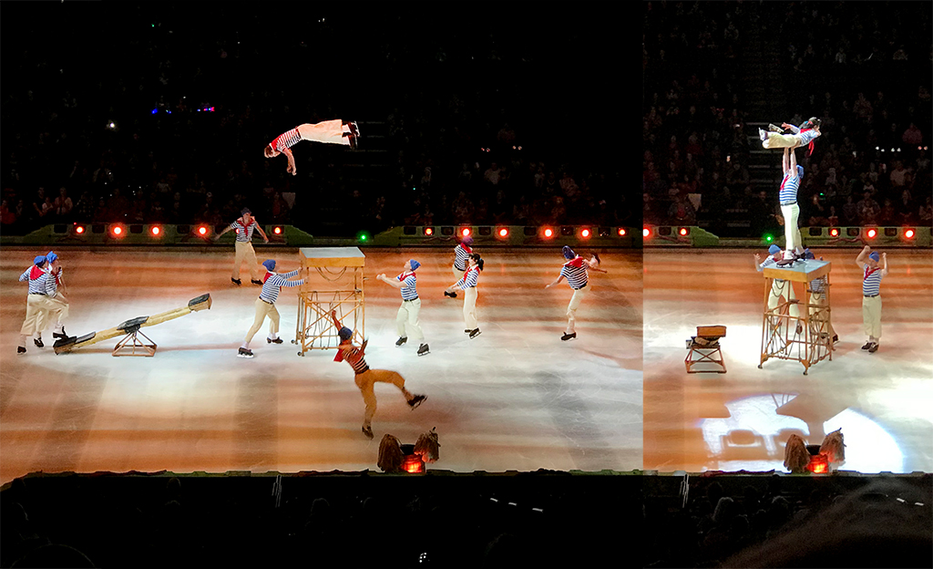 Disney Princesses Dream Big in Disney On Ice, Sacramento