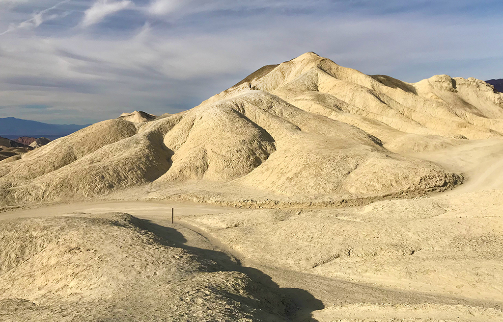 Twenty Mule Team Canyon, Death Valley National Park