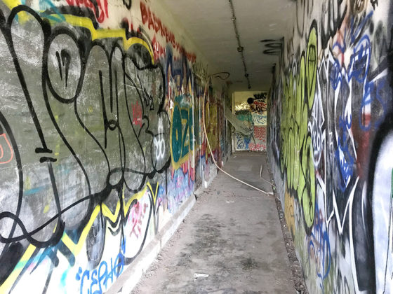 Exploring Abandoned Underground Military Bunkers