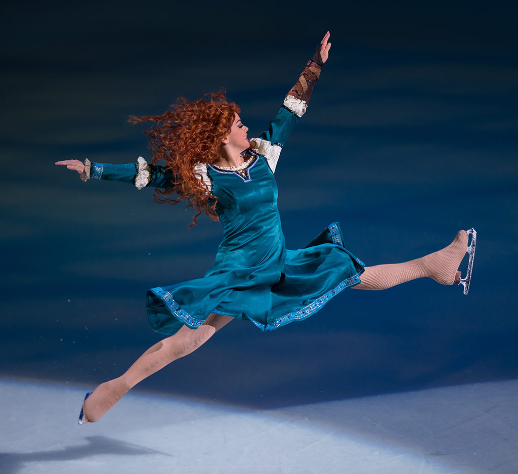 Follow Your Heart With Disney On Ice At Golden 1 Center In Sacramento