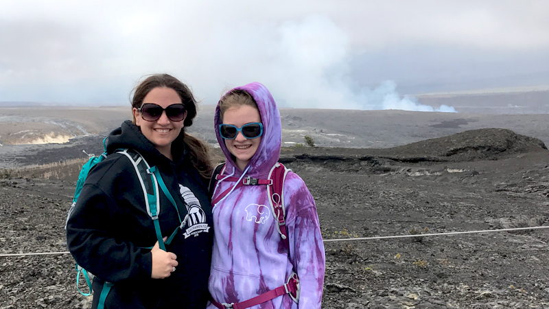 Hawaii Volcanoes National Park Crater Rim Drive Tour
