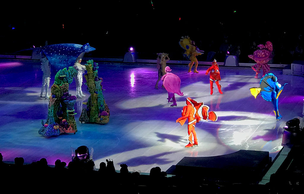 Follow Your Heart With Disney On Ice At Golden 1 Center In Sacramento