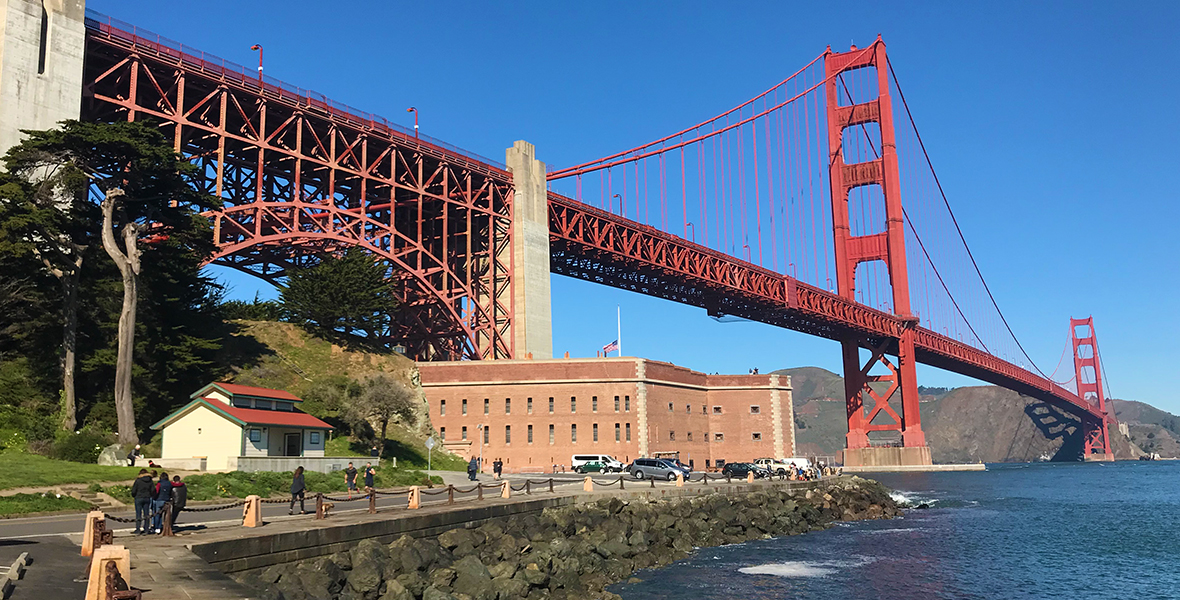 Fort Point National Historic Site