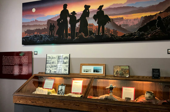Arizona Pioneer History