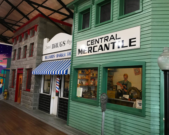 Main Street Route 66 Museum